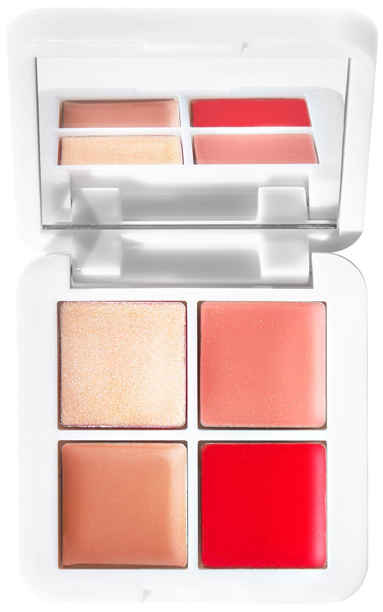 RMS Beauty - Lip2cheek Glow Quad Mini - Highlighter