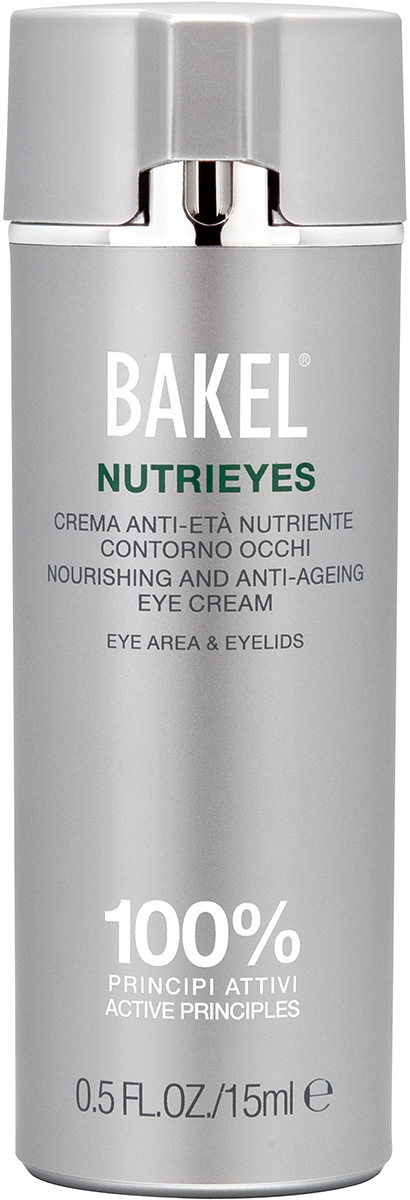 Bakel - Nutrieyes Nourishing Anti-Ageing Formula Eye Area - Eye Cream