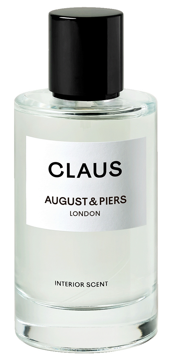 AUGUST & PIERS - Claus Interior Scent - Room Spray