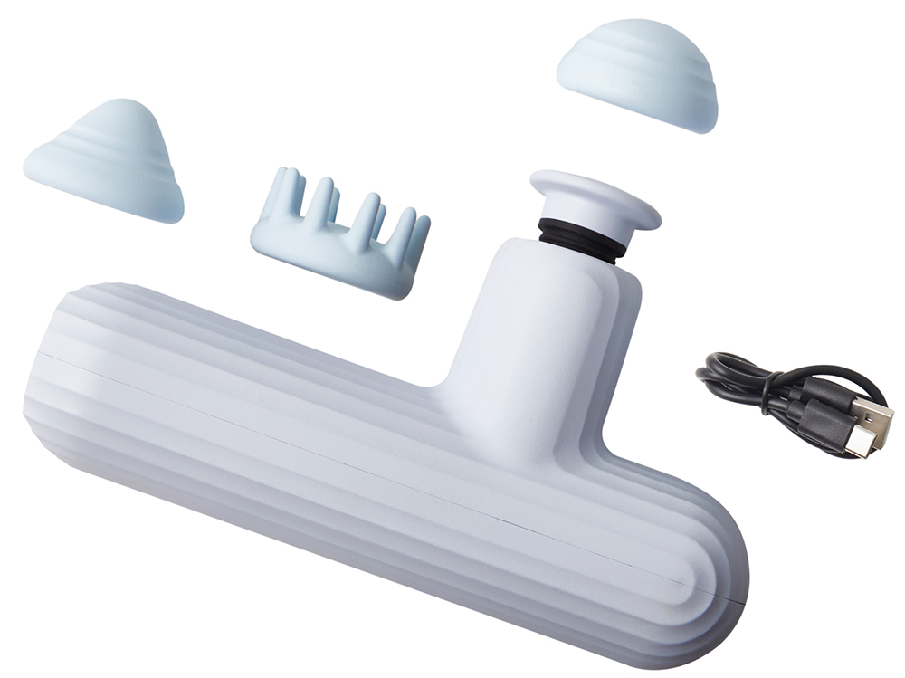 Ultra Light Massage Gun - Baby Blue