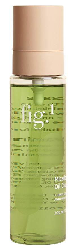 Fig.1 Beauty - Micellar Oil Cleanser - Reinigungsöl
