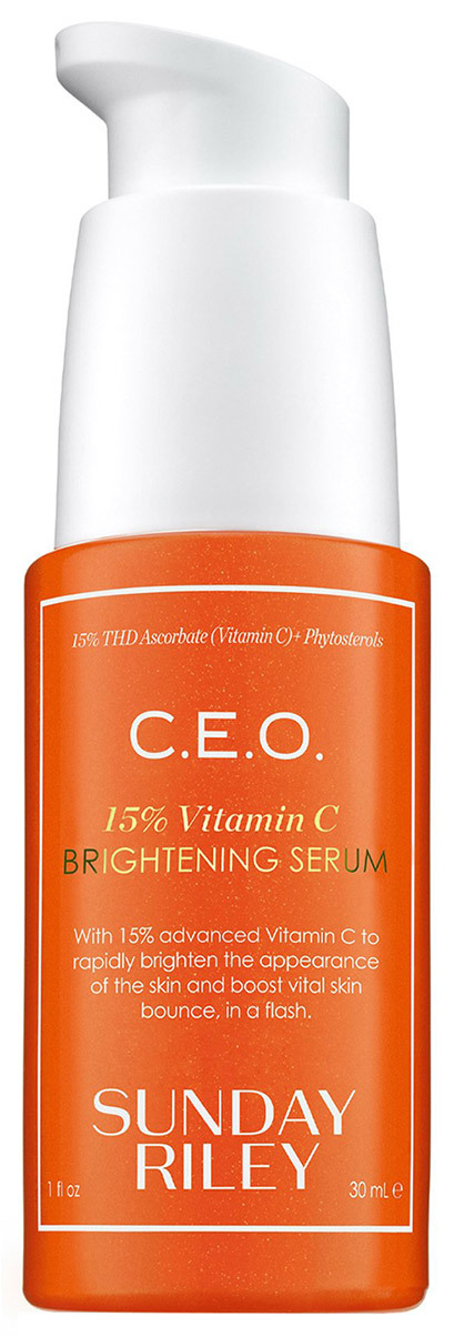 Sunday Riley - C.E.O. 15% Vitamin C Brightening Serum - Vitamin C Serum