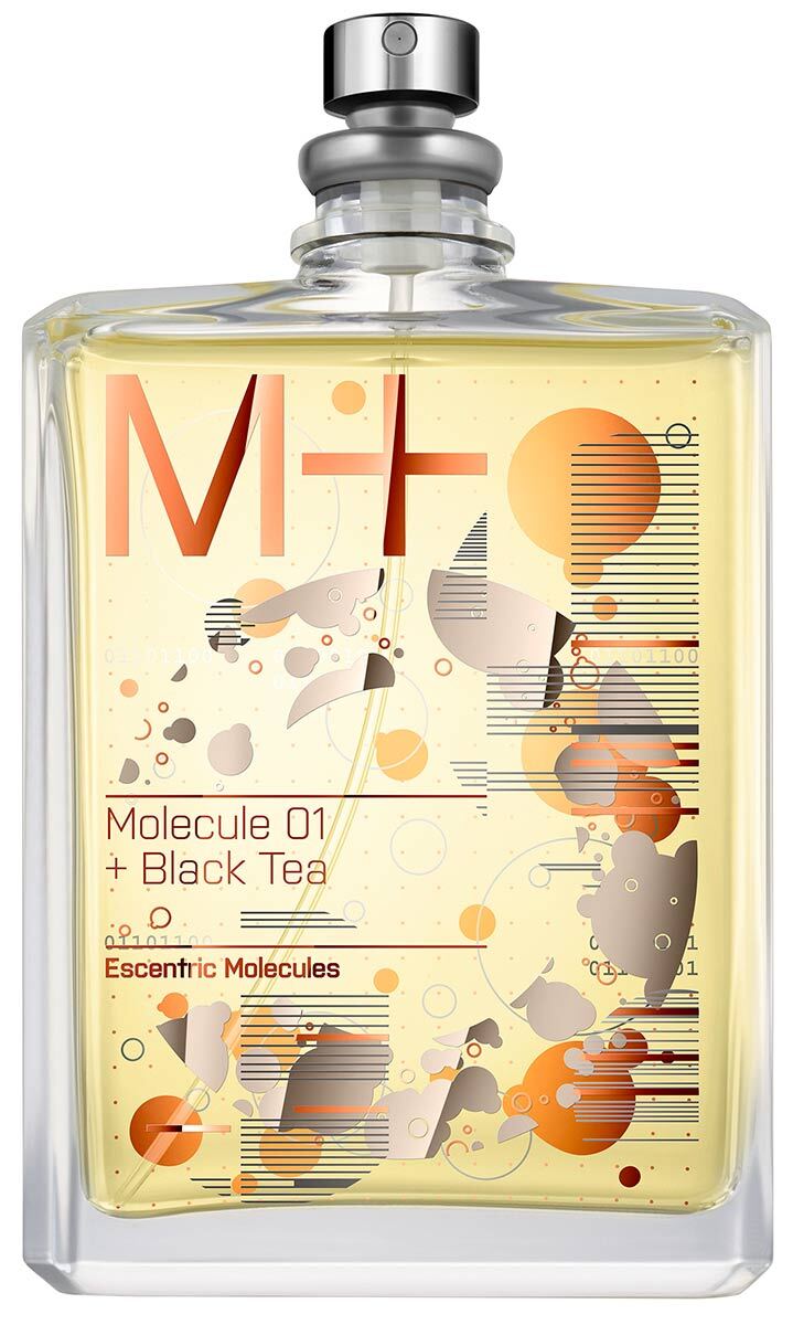 Escentric Molecules - Molecule 01 + Black Tea - Eau de Toilette Unisex