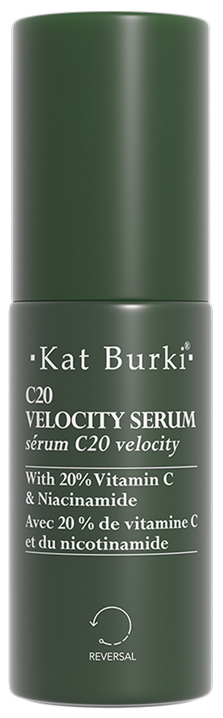 Kat Burki - C20 Velocity Serum - Vitamin C Serum