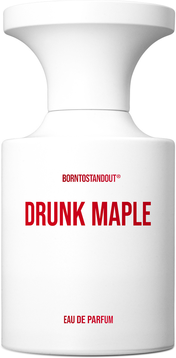 BORNTOSTANDOUT - Drunk Maple - Eau de Parfum Unisex