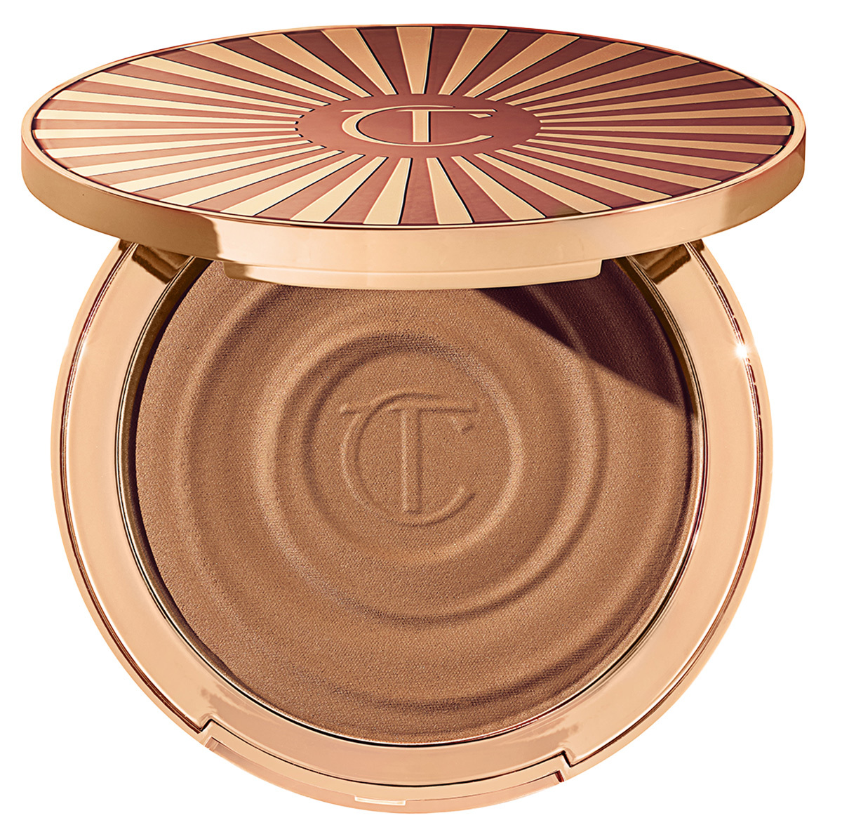 CHARLOTTE TILBURY - BEAUTIFUL SKIN BRONZER - Bronzer