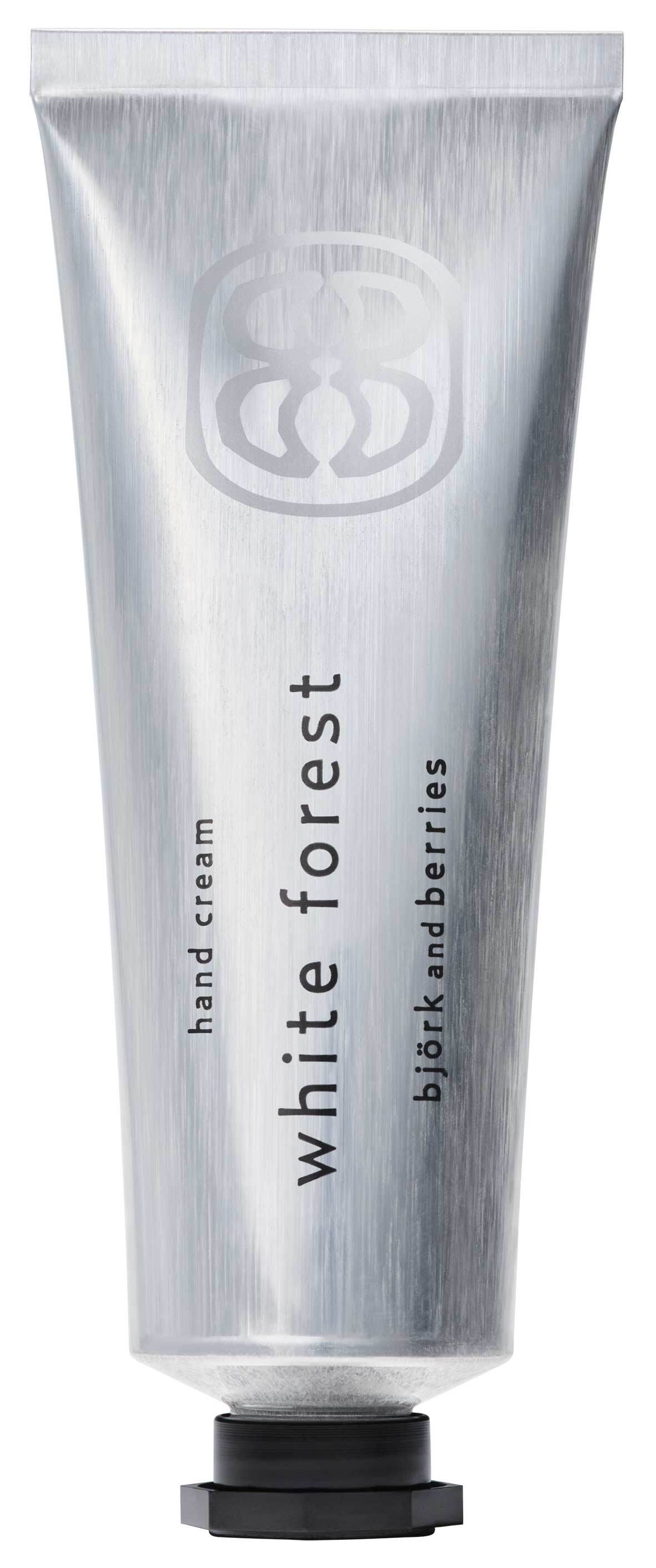 Björk and Berries - White Forest Hand Cream - Hand cream & masks