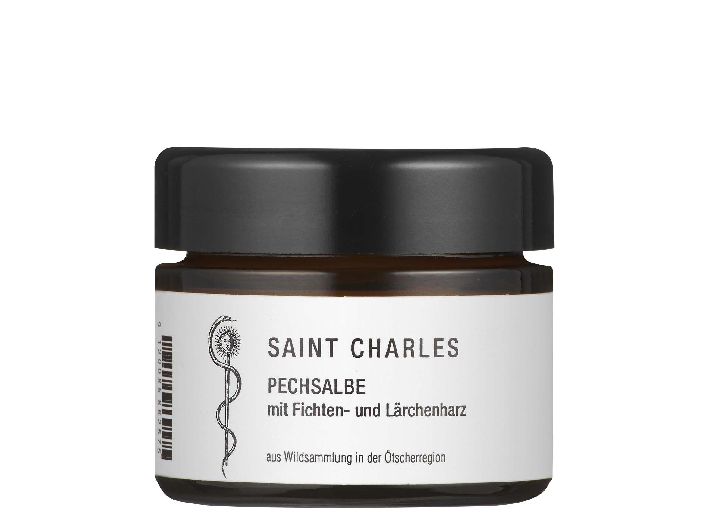 Saint Charles - Pechsalbe - Bodylotion & Cream