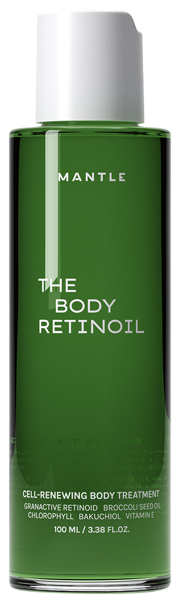 MANTLE - The Body Retinoil - Body Oil