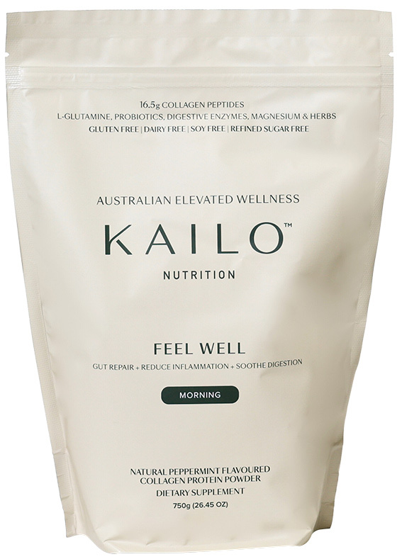 KAILO Nutrition - Feel Well - Peppermint - Pulver