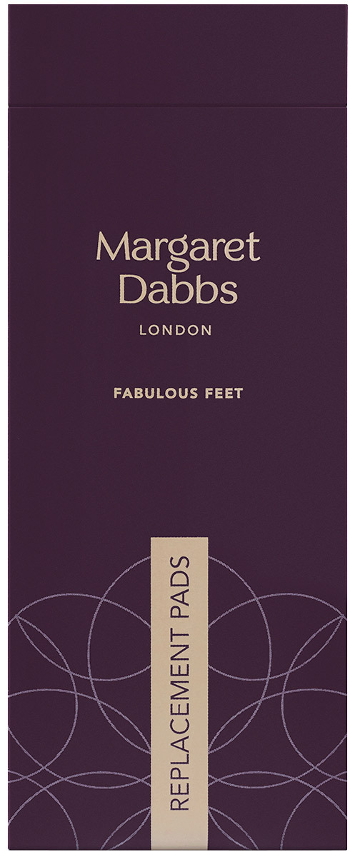 Margaret Dabbs London - Foot File Replacement Pads - Foot Care