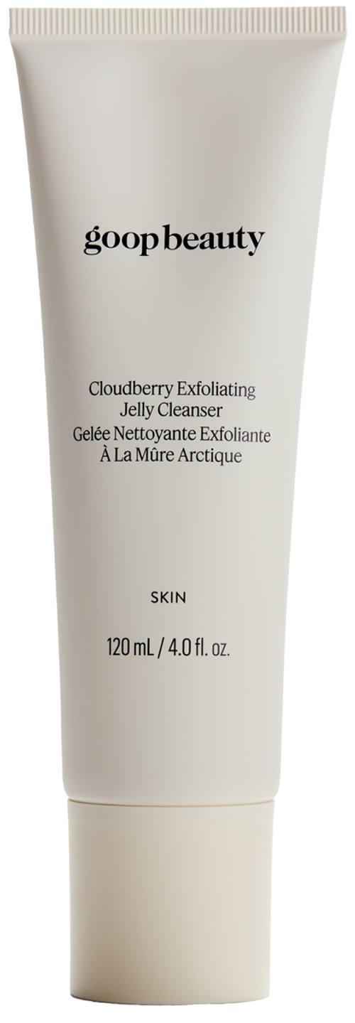 goop - GOOPGLOW Cloudberry Exfoliating Jelly Cleanser - Cleansing Gel