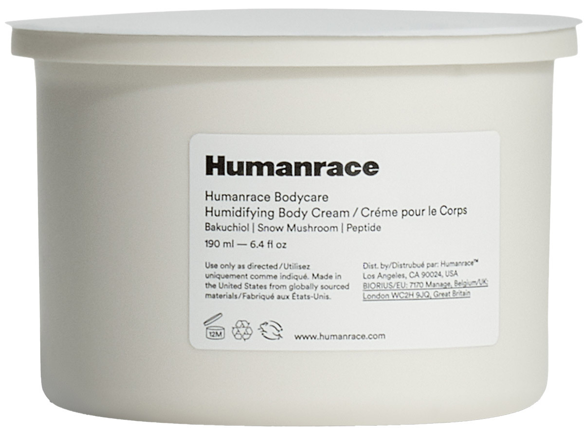 Humanrace - Humidifying Body Cream Refill - Bodylotion & Cream