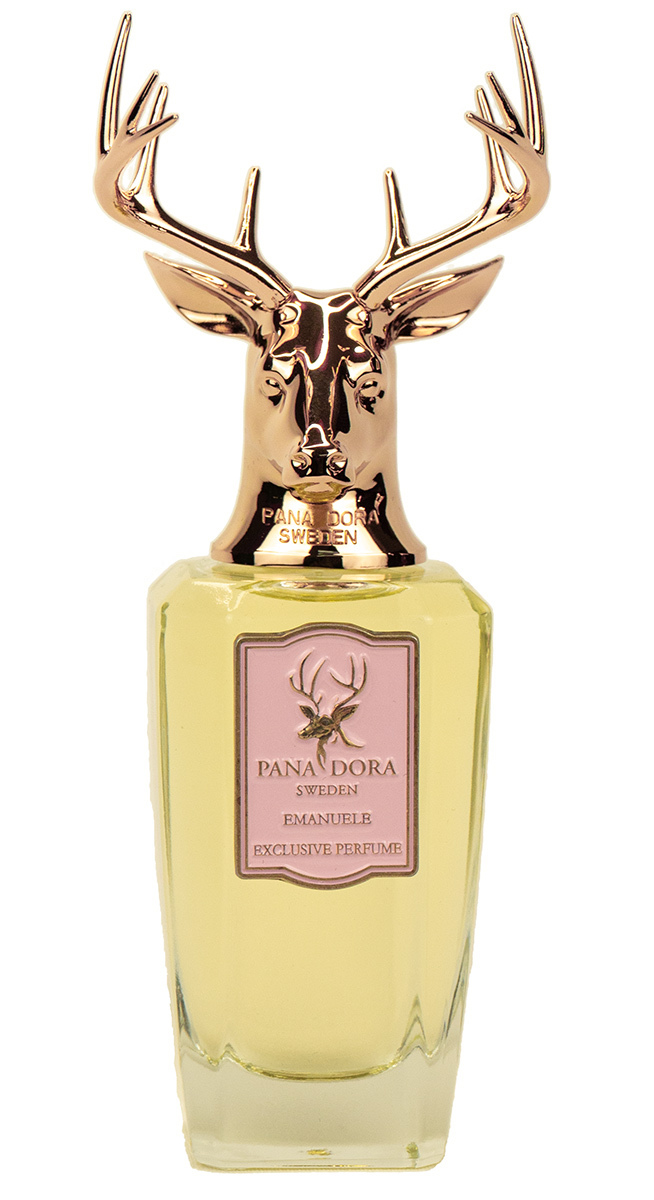 PANA DORA SWEDEN - Emanuele - Eau de Parfum Unisex
