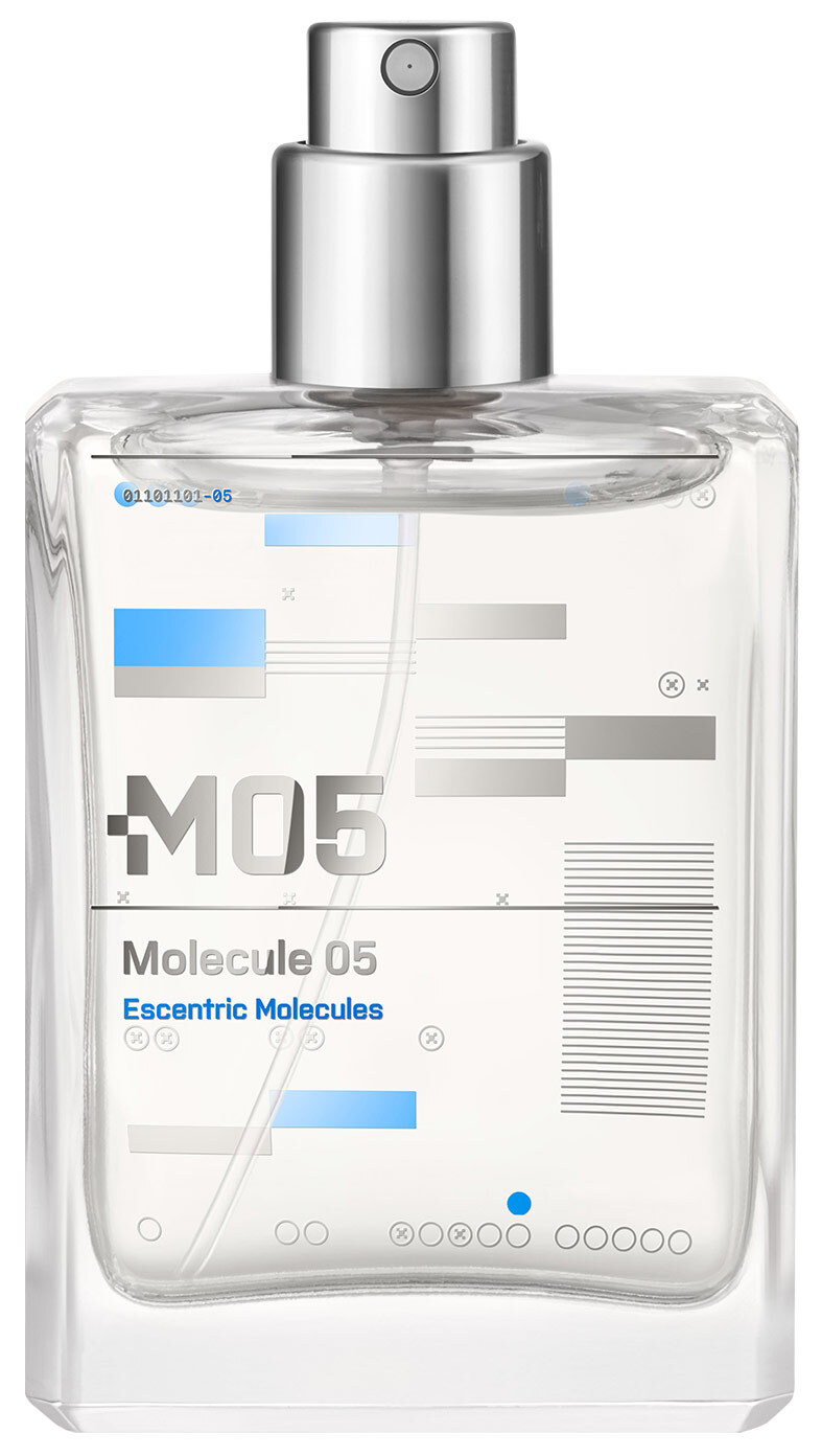 Escentric Molecules - Molecule 05 - Eau de Toilette Unisex