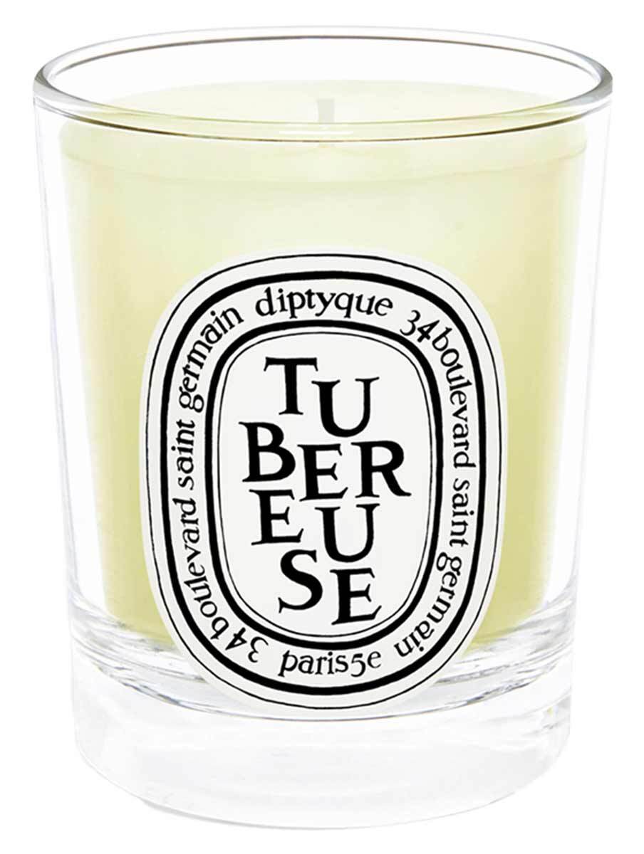 Diptyque - Mini Candle Tubéreuse - Candle