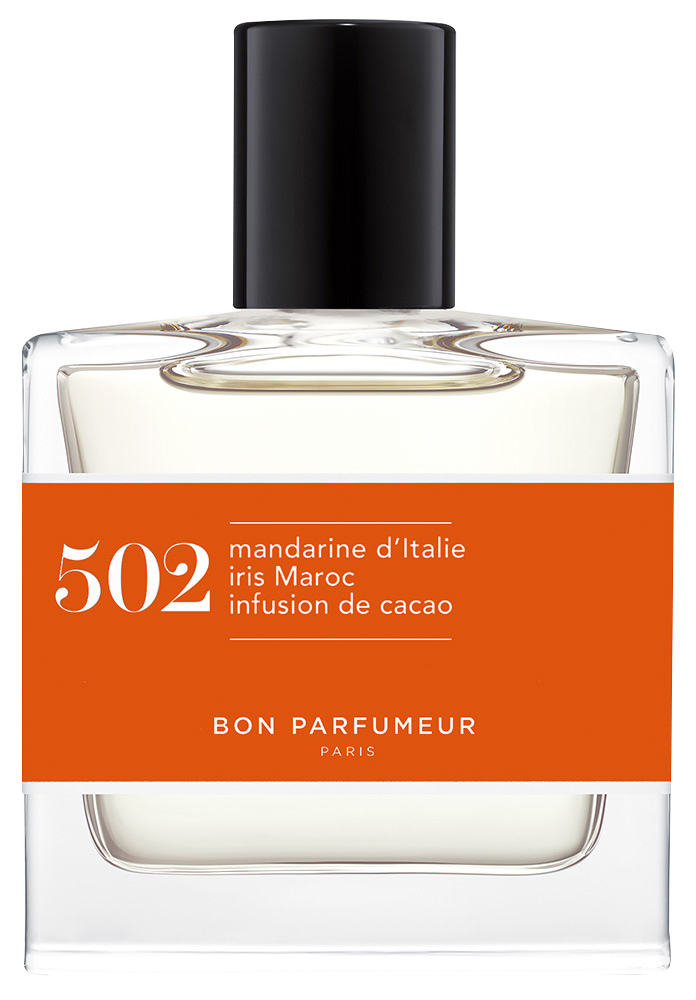 BON PARFUMEUR - 502 mandarin, iris, , infusion de cacao - Eau de Parfum Unisex