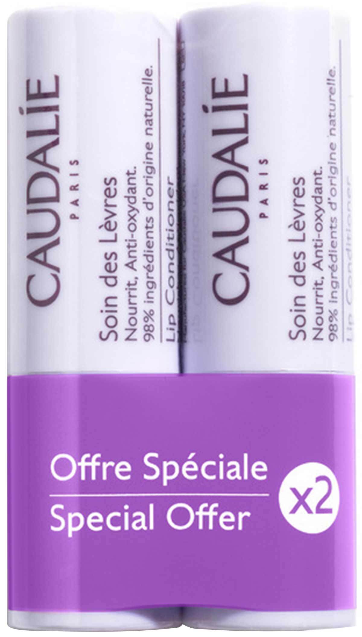 Caudalie - Duo Lip Conditioner - Lip Balm