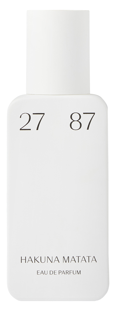 27 87 - hakuna matata - Eau de Parfum Unisex