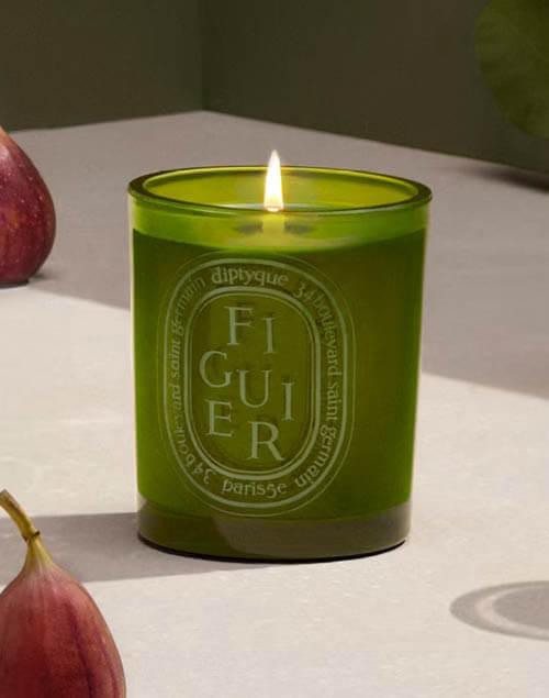 Diptyque Green Candle Figuier