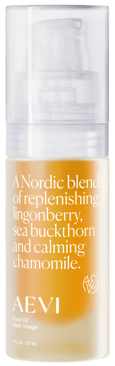 AEVI - Face Oil - Face Oil