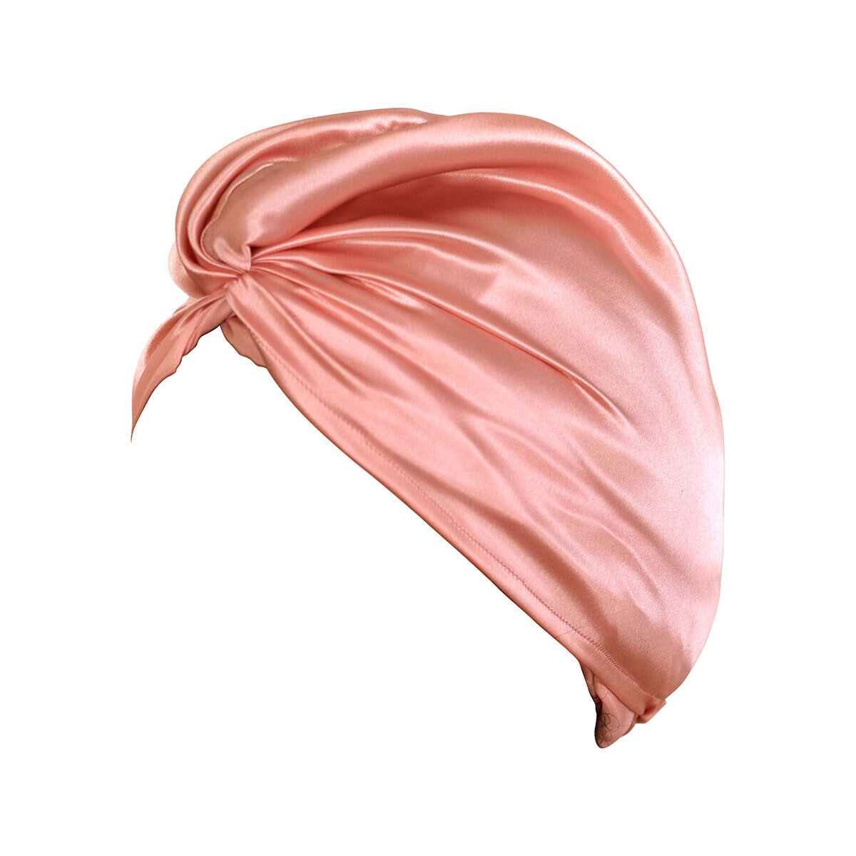 Holistic Silk - Pure Mulberry Silk Turban - Silk hair turban