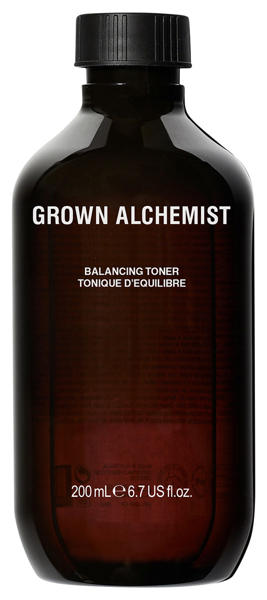 Grown Alchemist - Balancing Toner - Cleansing Gel