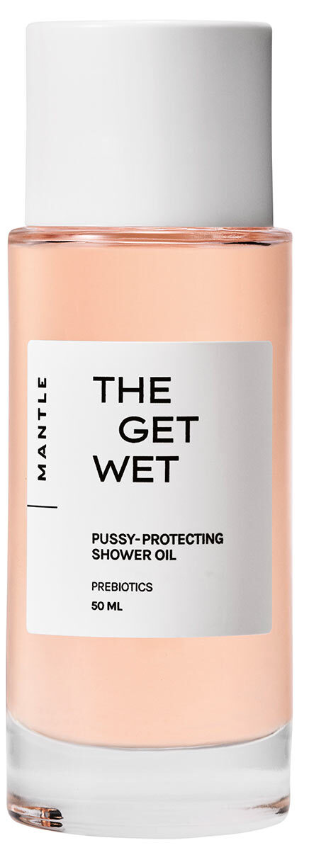 MANTLE - The Get Wet - Shower Gel