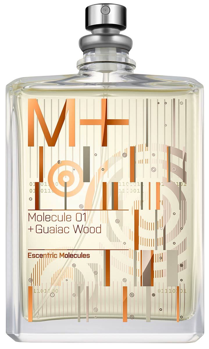 Escentric Molecules - Molecule 01 + Guaiac Wood - Eau de Toilette Unisex