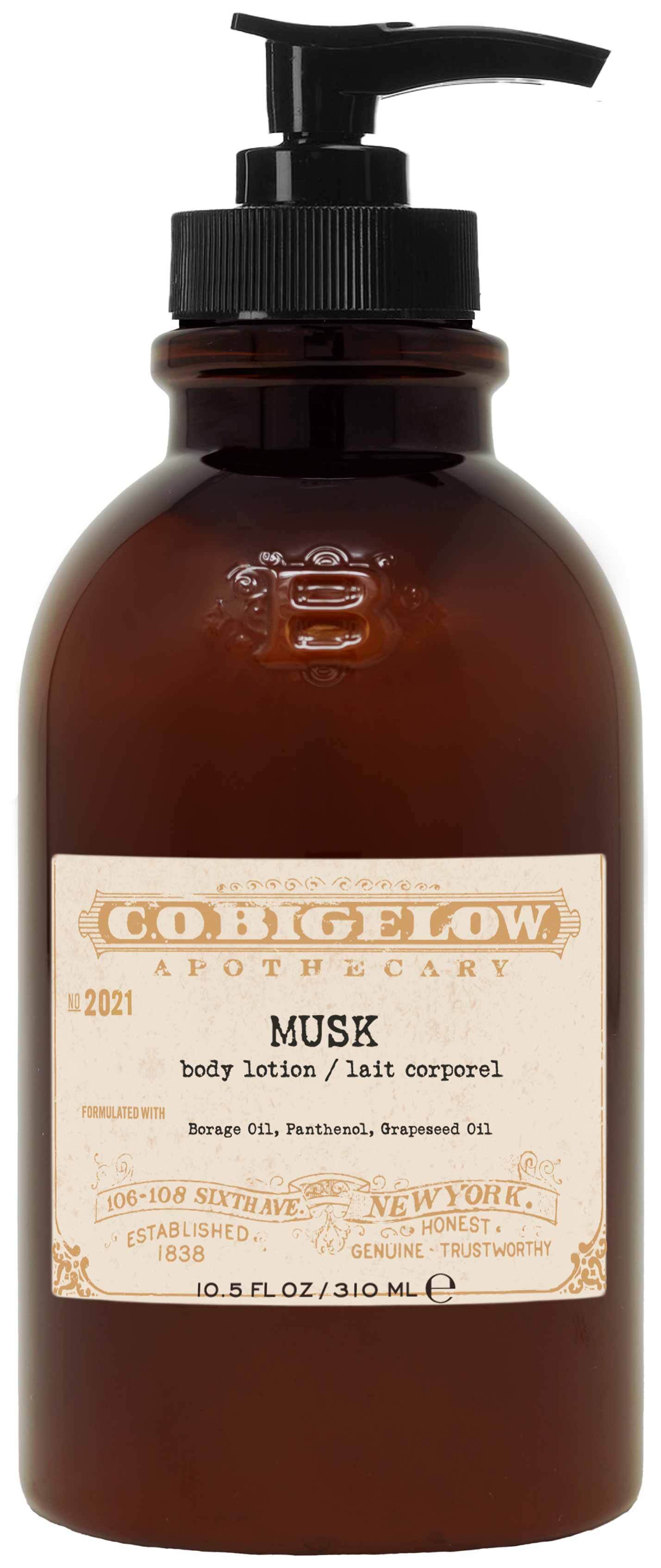 C.O. Bigelow - Musk Body Lotion - Bodylotion & Cream