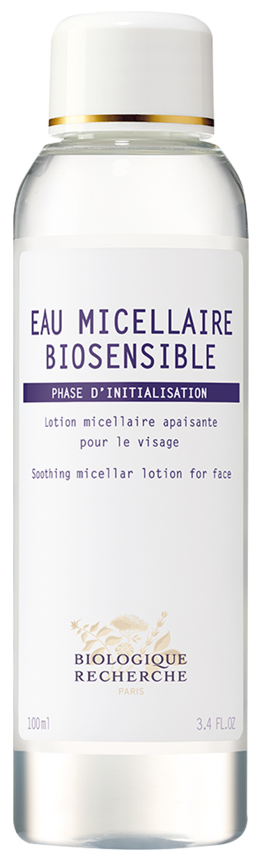 BIOLOGIQUE RECHERCHE - Eau Micellaire Biosensible - Enzyme Cleanser