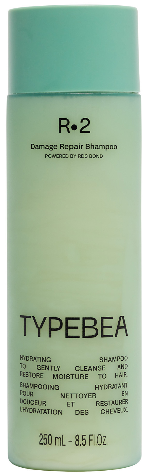TYPEBEA - R2 Damage Repair Shampoo - Shampoo