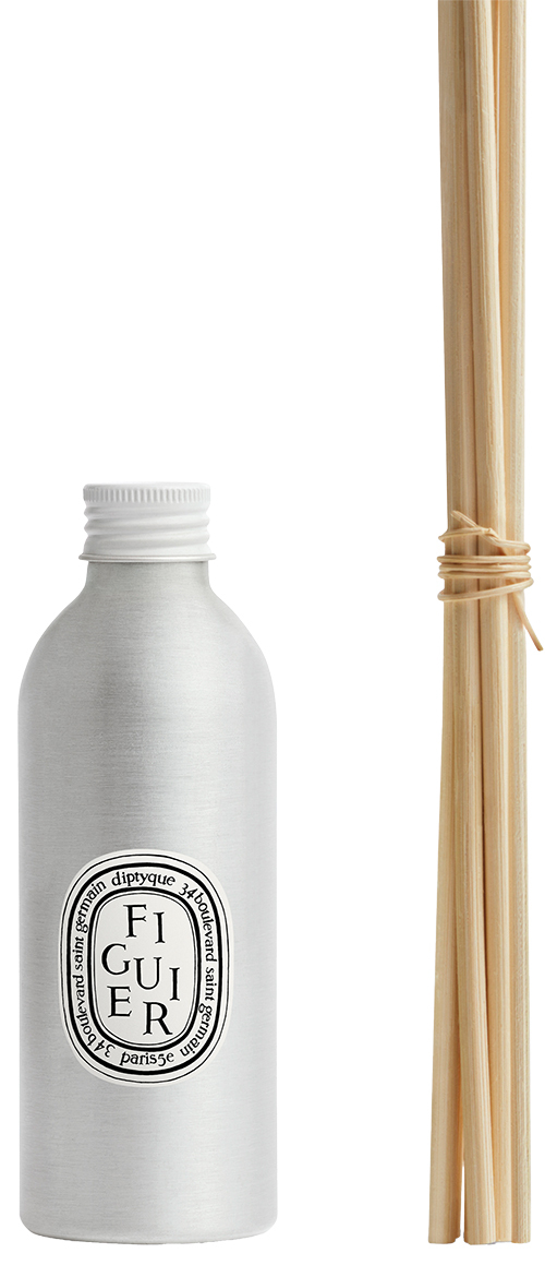 Diptyque - Refill Reed Diffuser Figuier - Room Diffuser