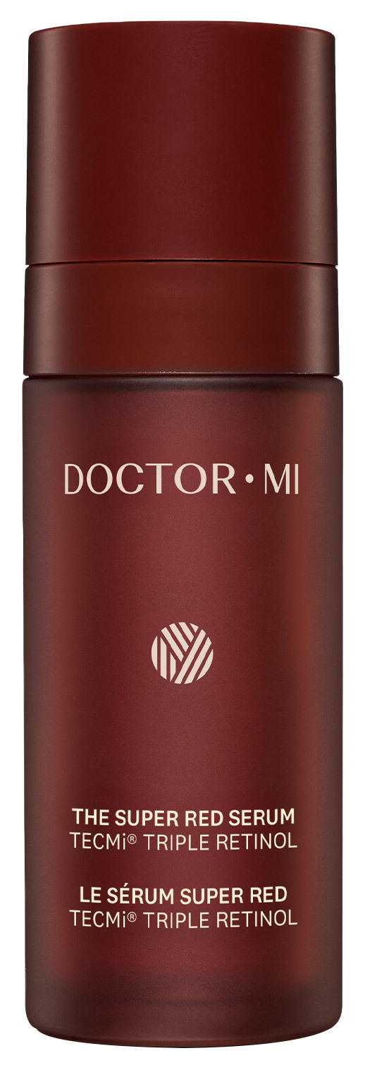 DOCTOR MI! - THE SUPER RED SERUM - Retinol Serum
