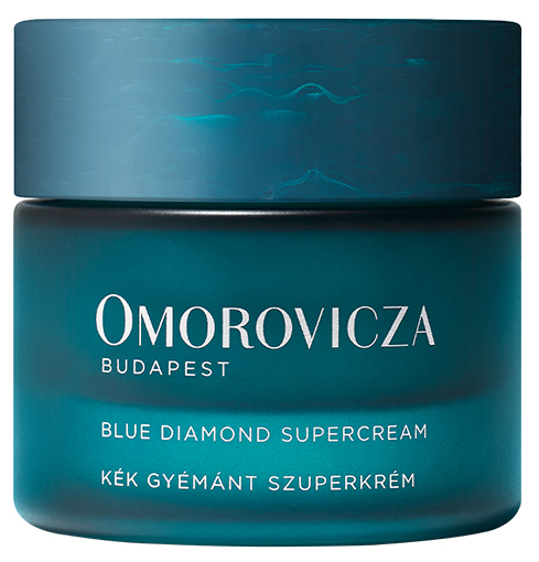 Omorovicza - Blue Diamond Supercream - Gesichtscreme
