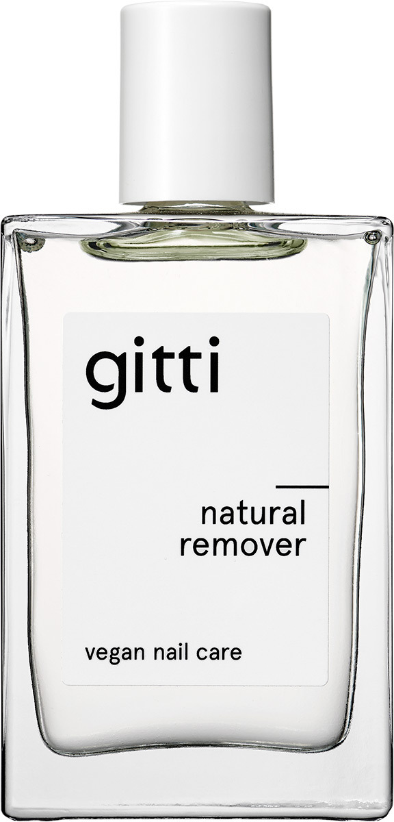 gitti - Nagellackentferner - Nail Polish Remover