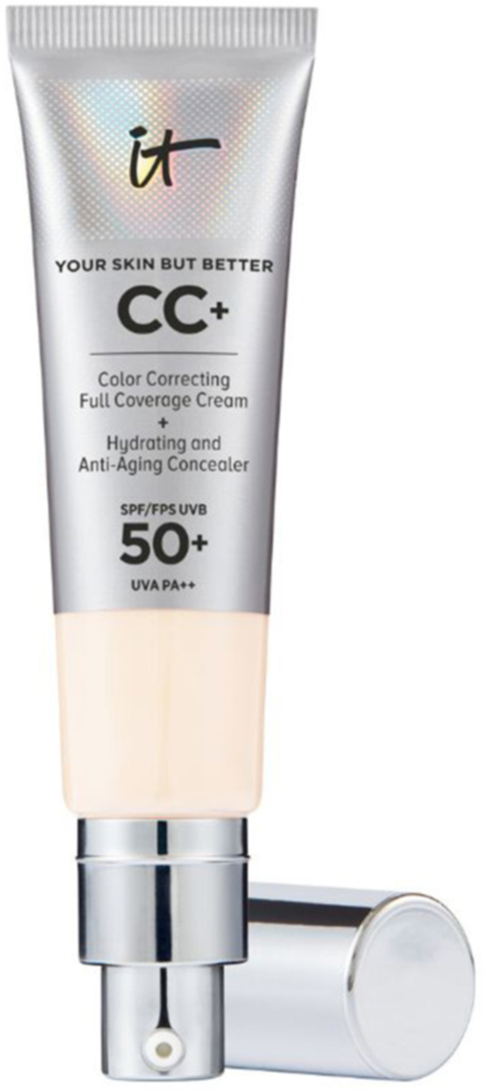 IT Cosmetics Your Skin But Better CC+ Cream with SPF 50 32ml-Fair Porc