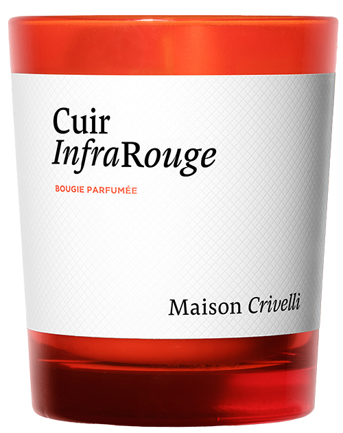 Maison Crivelli - Cuir Infrarouge - Candle