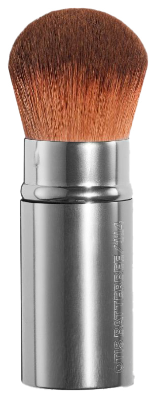 OTIS BATTERBEE - RETRACTABLE MAGIC POWDER BRUSH - Kabuki brush