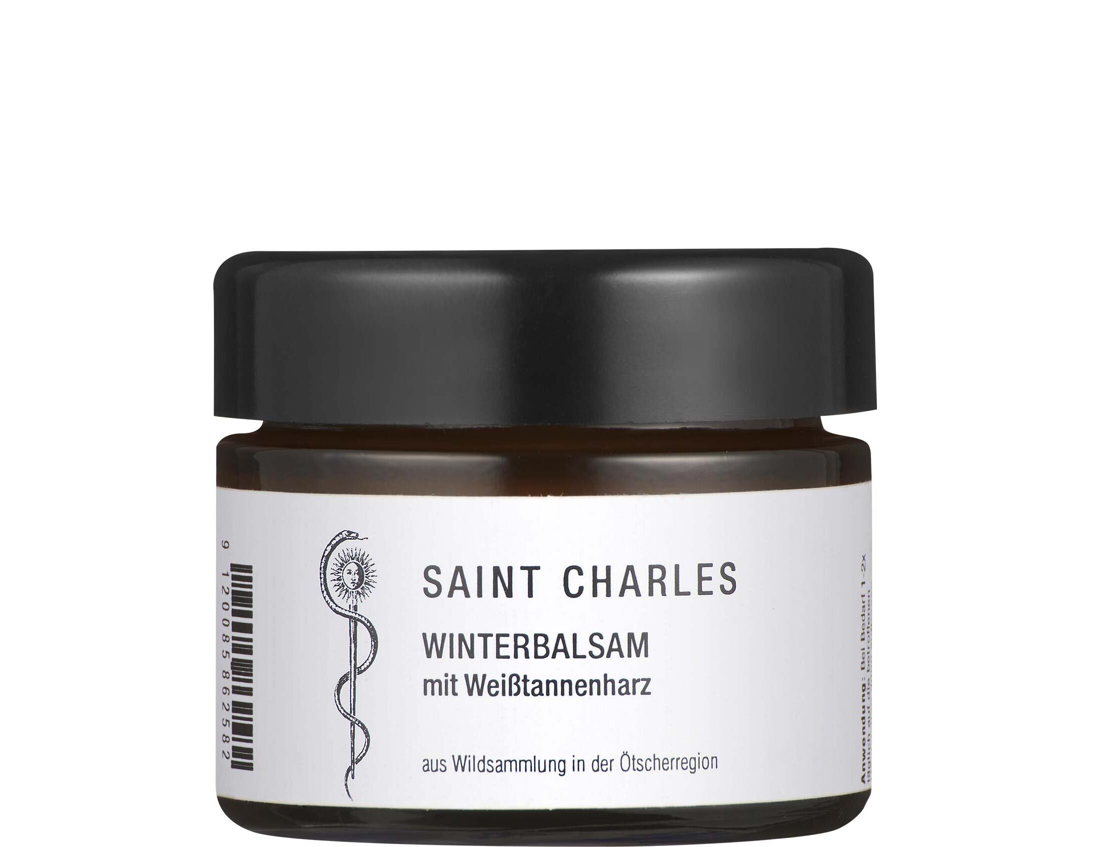 Saint Charles - Winterbalsam - Bodylotion & Cream