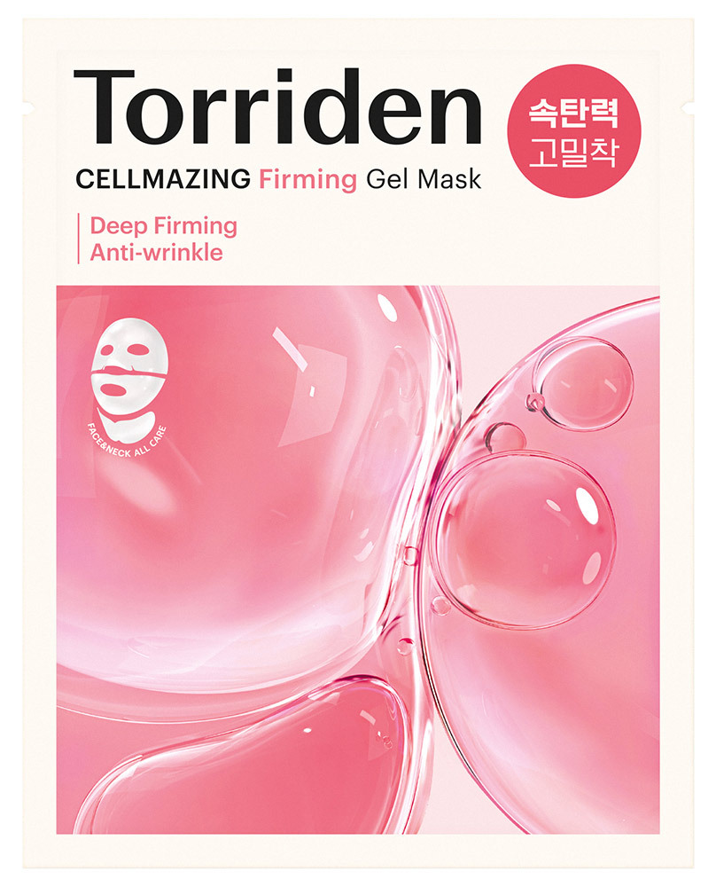 Torriden Cellmazing Firming Gel Mask 1pc