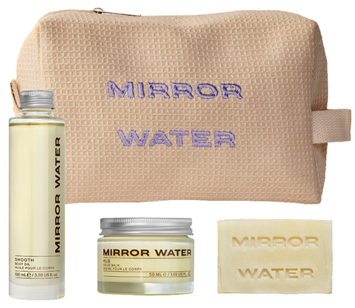 Mirror Water - The Comfort Set - Body Oil