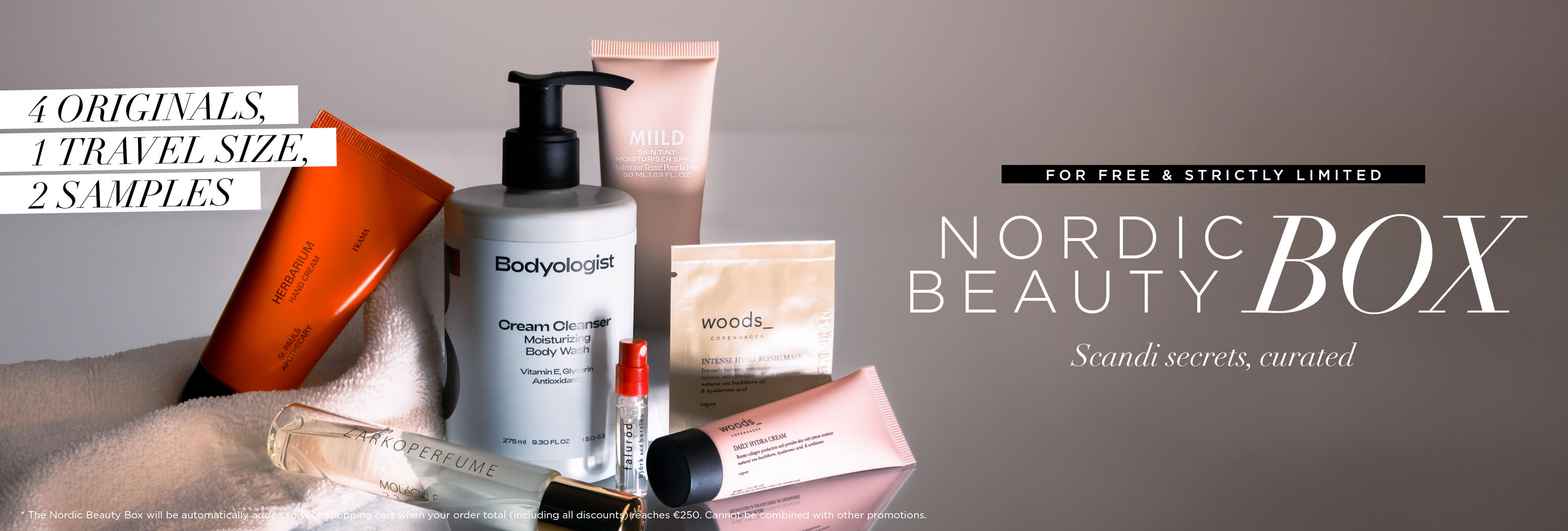 Nordic Beauty Box