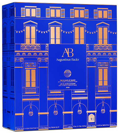 Augustinus Bader - The 12 Days of Bader - Day Cream