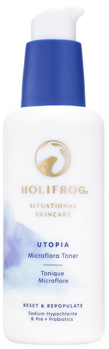 HoliFrog - Utopia Microflora Toner - Toner