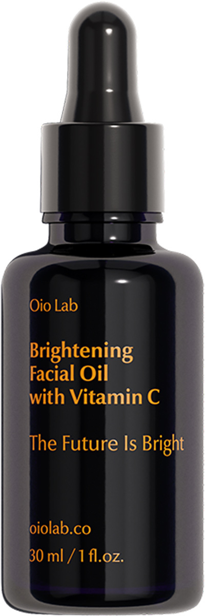 Oio Lab - THE FUTURE IS BRIGHT - Face Oil
