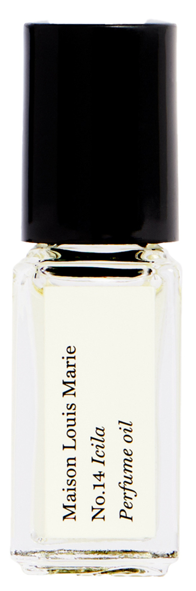 Maison Louis Marie - No.14 Icila Perfume Oil - Perfume Oil & Rollerballs Unisex