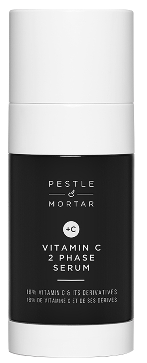 Pestle & Mortar - Vitamin C 2 Phase Serum - Vitamin C Serum