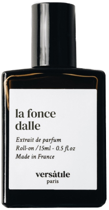 versatile paris - LA FONCEDALLE - Extrait de Parfum Unisex