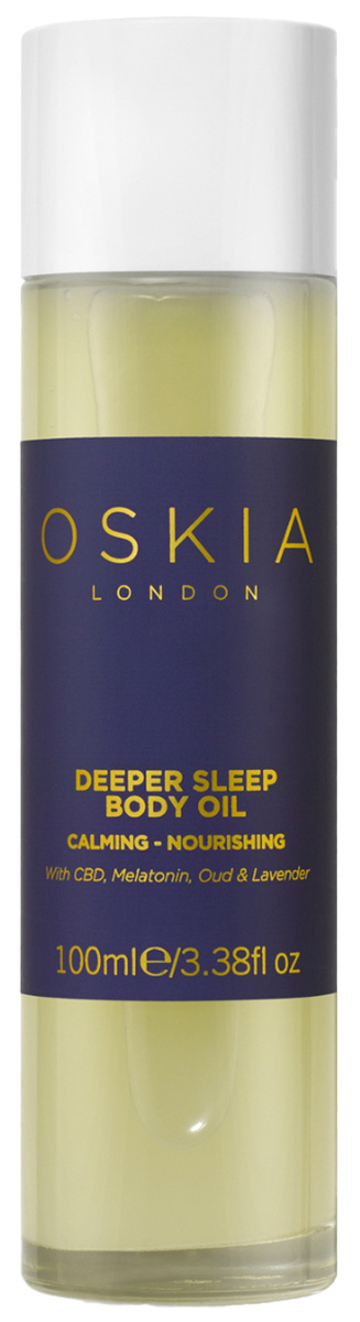 Oskia Deeper Sleep Body Oil
